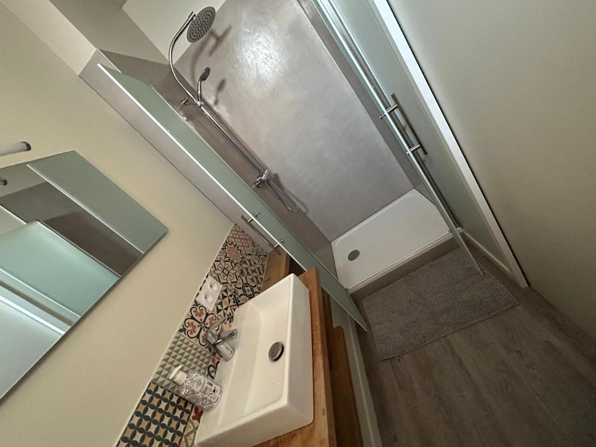 Appartement Pour Evasion Marine A Hauteville Sur Mer Exterior foto